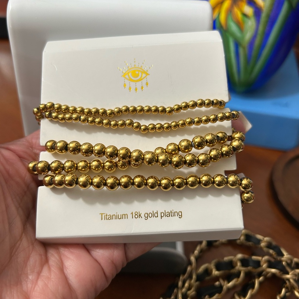Beaded Bracelets